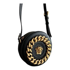 Versace Medusa Bag Black