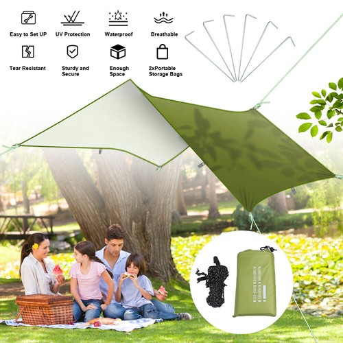 Tarp sun shelter camping - sun, shelter,camping