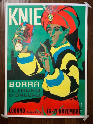 Knie borra emil - emil, bruno