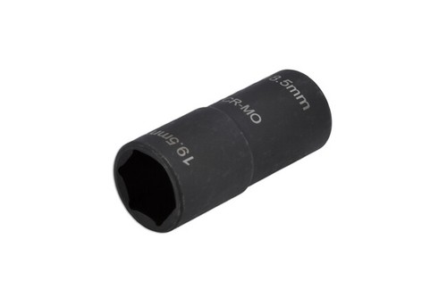 Double wheel nut socket - nut,