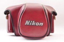 Nikon genuine leather - nikon,