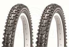 2 Bicycle Tyres Bike Tires -