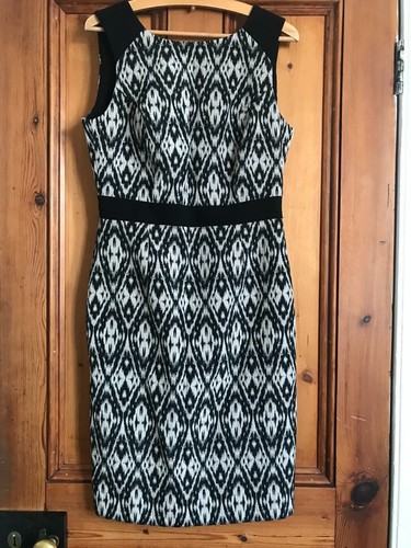 Bhs gorgeous black print - bhs.,