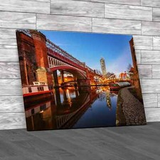 Beetham Tower Reflecting In