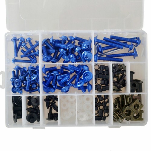 200x fairing bolts kit - 200x,
