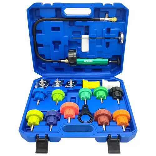 18pcs radiator cooling system - radiator,