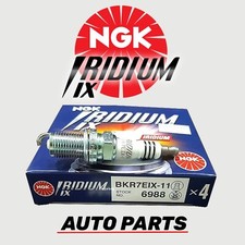 NGK IRIDIUM IX SPARK PLUGS FIT