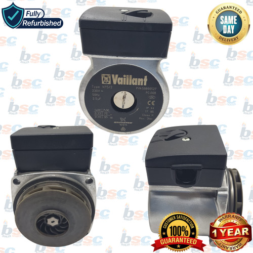Vaillant turbomax plus - plus, vuw