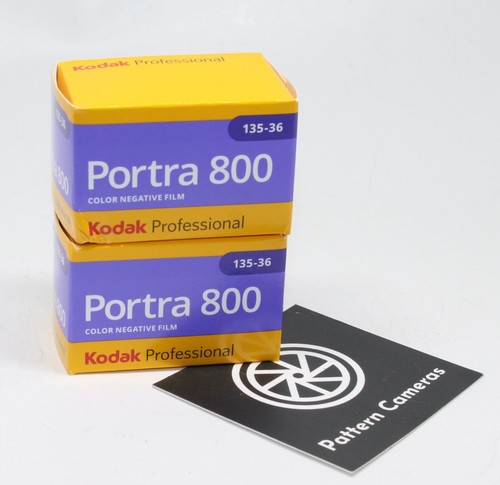 Two rolls kodak - two,