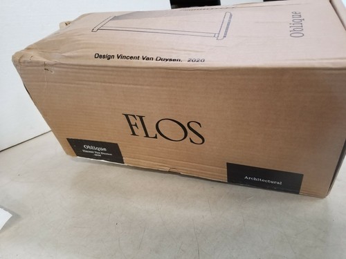 Flos led table lamp oblique - led, lamp,
