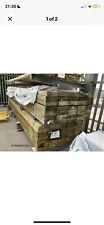 Treated Timber Joists C24 Graded 9x3 - 4.8m x 7 Lengths - Priced Per Length