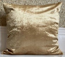 Plain Velvet Cushions Heavy