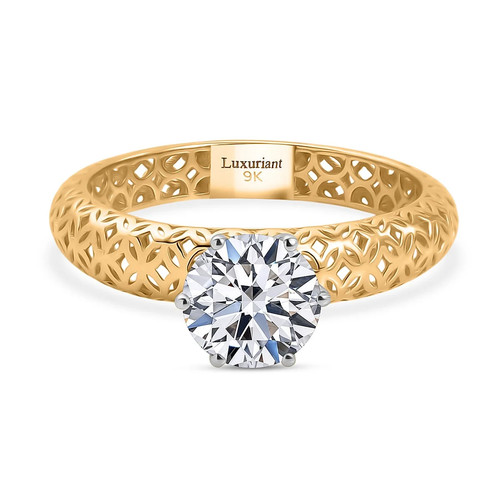 Tjc luxuriant lab grown - luxuriant, lab-grown