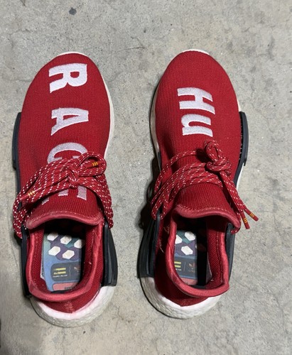 Human race adidas - human,