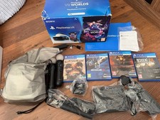 Sony PlayStation 4 V2 PSVR
