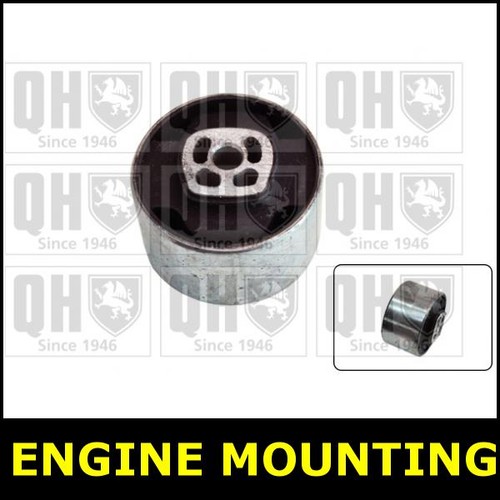 Engine mounting rear - mounting,