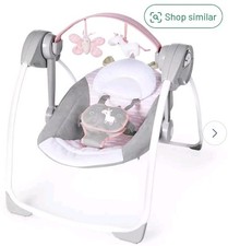 Baby Bouncer And Swing
