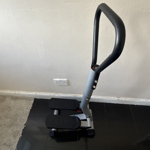 Fit home exercise stepper - v-,