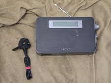 Sony DAB FM Radio XDR-S20