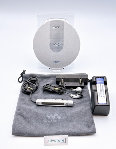 Sony walkman ne10 - sony, d-ne10