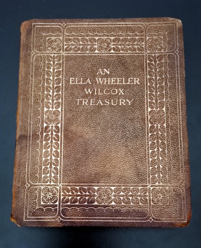 Ella wheeler wilcox - wheeler,
