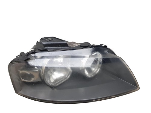 Audi headlight lamp - audi,