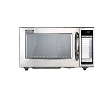 Sharp R21AT 1000W Commercial
