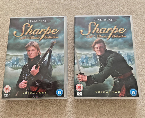 Sharpe classic collection itv - sharpe,