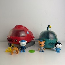 Octonauts Gup X Launch &