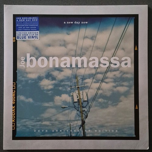 Joe bonamassa new day - joe,