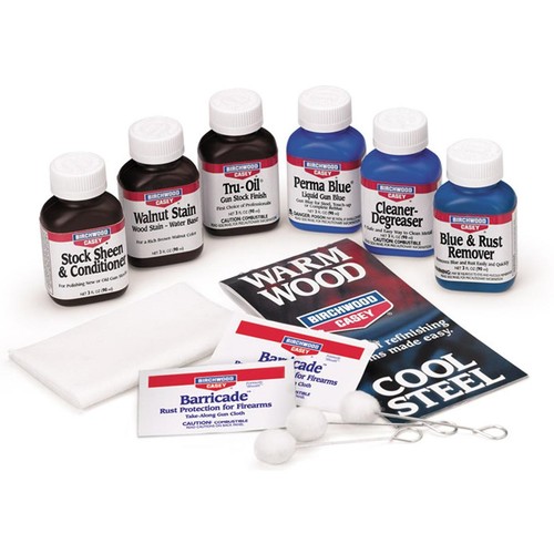 Birchwood casey deluxe - casey, perma