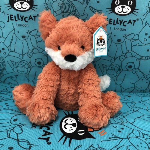 Jellycat fuddlewuddle fox - jellycat,