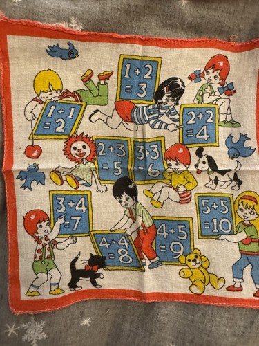 Vintage children s - vintage, children’s