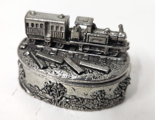 Vintage miniature pewter - vintage,