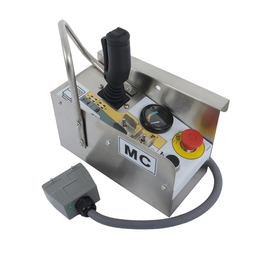 Control box 163167 163168 - box, for