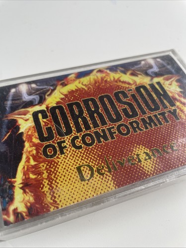 Corrosion conformity - corrosion,