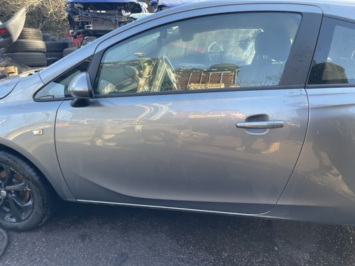 2019 vauxhall corsa 3dr left - vauxhall, e