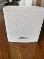 Bose Jewel Cube Speaker Single
