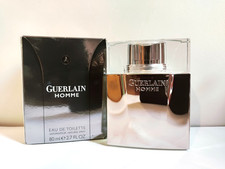 Guerlain Homme 80ml EDT Eau de Toilette