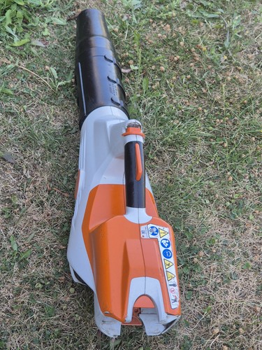 Stihl bga86 cordless leaf - bga86,