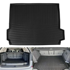 For BMW X3 G01 2017-2024 Tailored Boot Liner Car Floor Guard Tray Waterproof