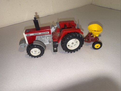 Britains 1984 massey ferguson - britains,