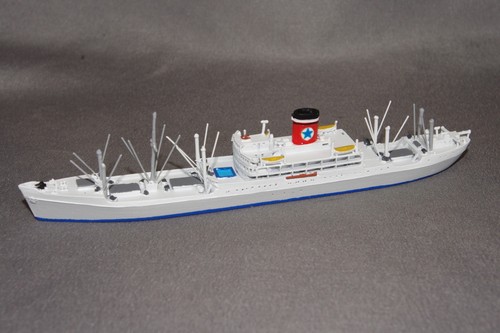 Combi liner mv paraguay - gb, combi-liner