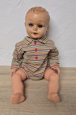 Old celluloid doll Steiner