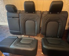 Land Rover Defender 110 Seats Complete  L663  Genuine Rear  Commercial