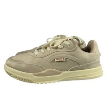 AND1 Kids Low-Top Sneakers Beige Casual Shoes Size 7 Youth