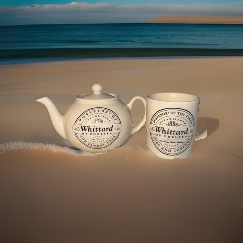Vtg whittard essentials tea - vtg,