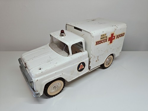 Vintage 1959 tonka 5 - no.,