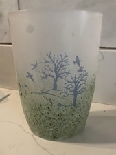 KOSTA BODA OCTOBER VASE BY