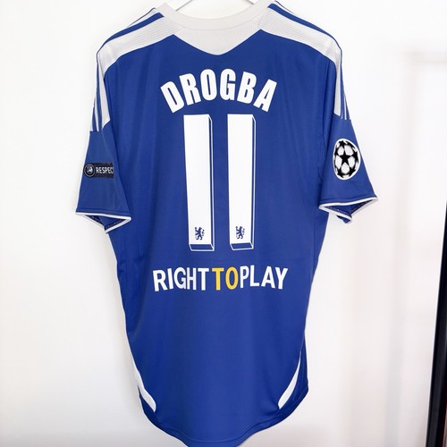 Chelsea 2011 2012 adidas - chelsea,
